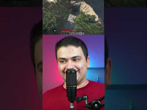چالش دادن به استریمر های ماینکرافت آپارات #shorts