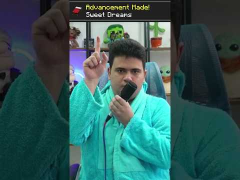 معنی پیغام های عجیبی که ماینکرافت بهتون میده! #shorts