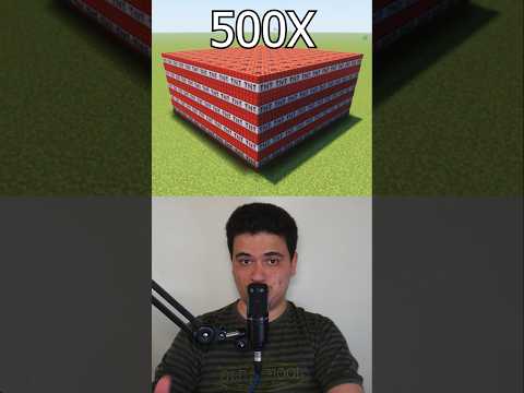 500 تا تی ان تی ترکوندم🔥😳 #shorts
