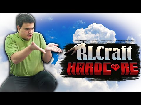 برای اولین بار تو عمرم آر ال کرفت هاردکور بازی کردم!