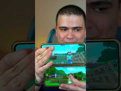چجوری بدون اینترنت دو نفره ماینکرفت بازی کنیم؟ آموزش برای ماینکرفت موبایل و کامپیوتر #shorts