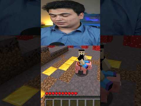 چجوری تو ماینکرافت سوار خوک بشیم؟ #ماینکرفت #ماین_کرافت #ماینکرافت