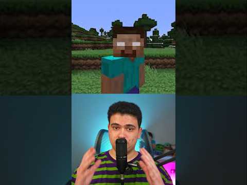 آیا هیروبراین درخت های ماینکرافت رو میسوزونه؟ #shorts #ماین_کرافت #ماینکرفت #ماینکرافت