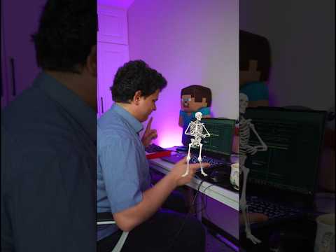 بندری کردن آهنگ ماینکرافت! #shorts