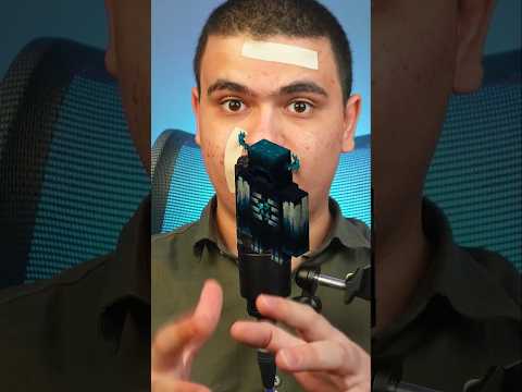 ماینکرافت ولی از هوا بارون واردن میباره! #shorts