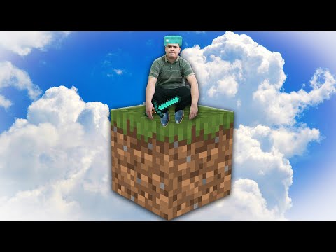 به من مواد بدهید/قسمت 15 ماینکرافت وان بلاک