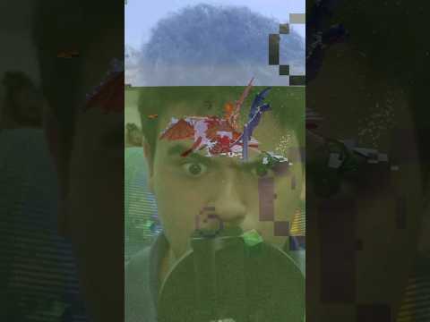 اژدهایان جدید در ماینکرافت! #shorts