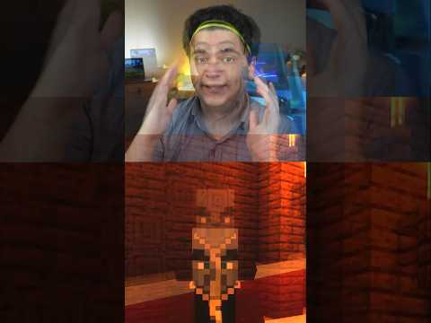 هیچوقت تو ماینکرافت سمت این موجود نرید😰