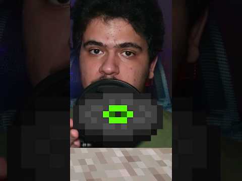 چجوری تو ماینکرافت دیسک موزیک پیدا کنیم؟ #shorts