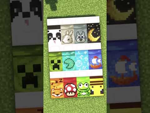 چجوری تخت خودمون رو تو ماینکرافت این شکلی کنیم؟ #shorts