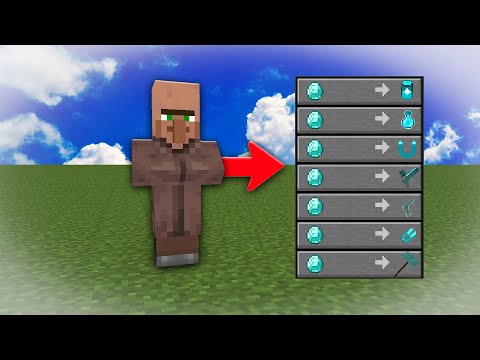 ماینکرافت ولی میتونم وسایل دایموندی بخرم!