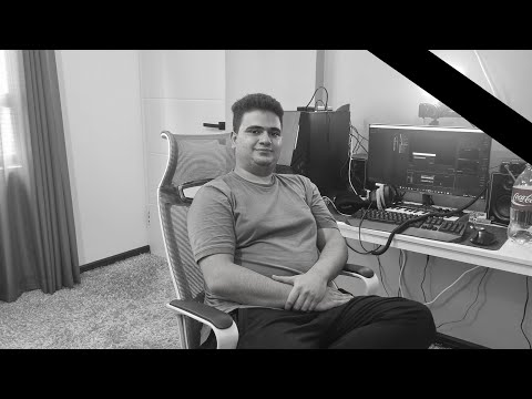 تسلیت به تمام دوست داران رسول کرفت🖤