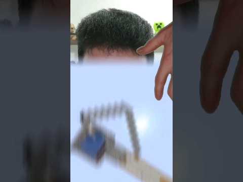 زیباترین بیلد رو برای فارم آهنم ساختم! #shorts