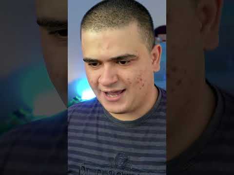 واقعیتی شگفت‌انگیز در بازی: راز زیر پله‌ها! 🎮🔥 مزدور شناسی با رسول کرفت😭😭🗣  #shorts