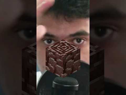 بهترین روش پیدا کردن ندرایت تو ماینکرافت! #shorts