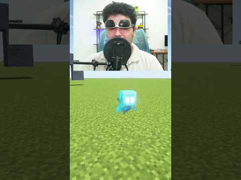 مهربان ترین ماب های ماینکرافت🙂 #shorts