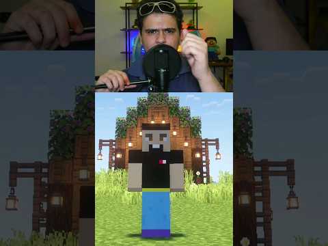 ساخت خانه کلاسیک در ماینکرافت! #shorts
