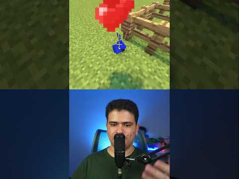 99درصد افراد اینو نمیدونن! #shorts #ماین_کرافت #ماینکرفت #ماینکرافت