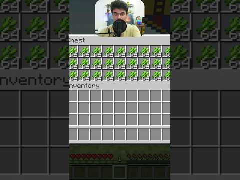ساخت بهترین فارم شوگر کین در ماینکرافت! #shorts