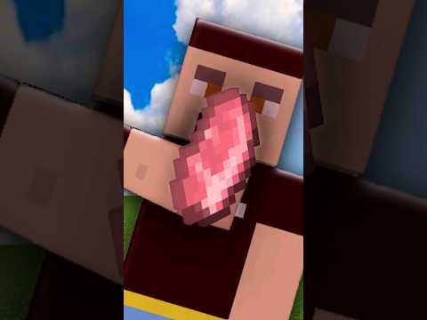 ماینکرافت ولی باید قوانین اسلام رو رعایت کنیم😂#shorts