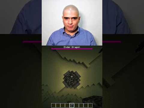 بالاترین نقطه ای که تو سه جهان ماینکرفت میشه بیلد کرد چند بلاکه؟ #shorts