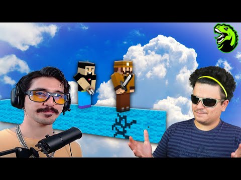 بدوارز تو بهترین سرور ماینکرفت ایران چه شکلیه😂؟ با آقا سیبیل @Mrseebill